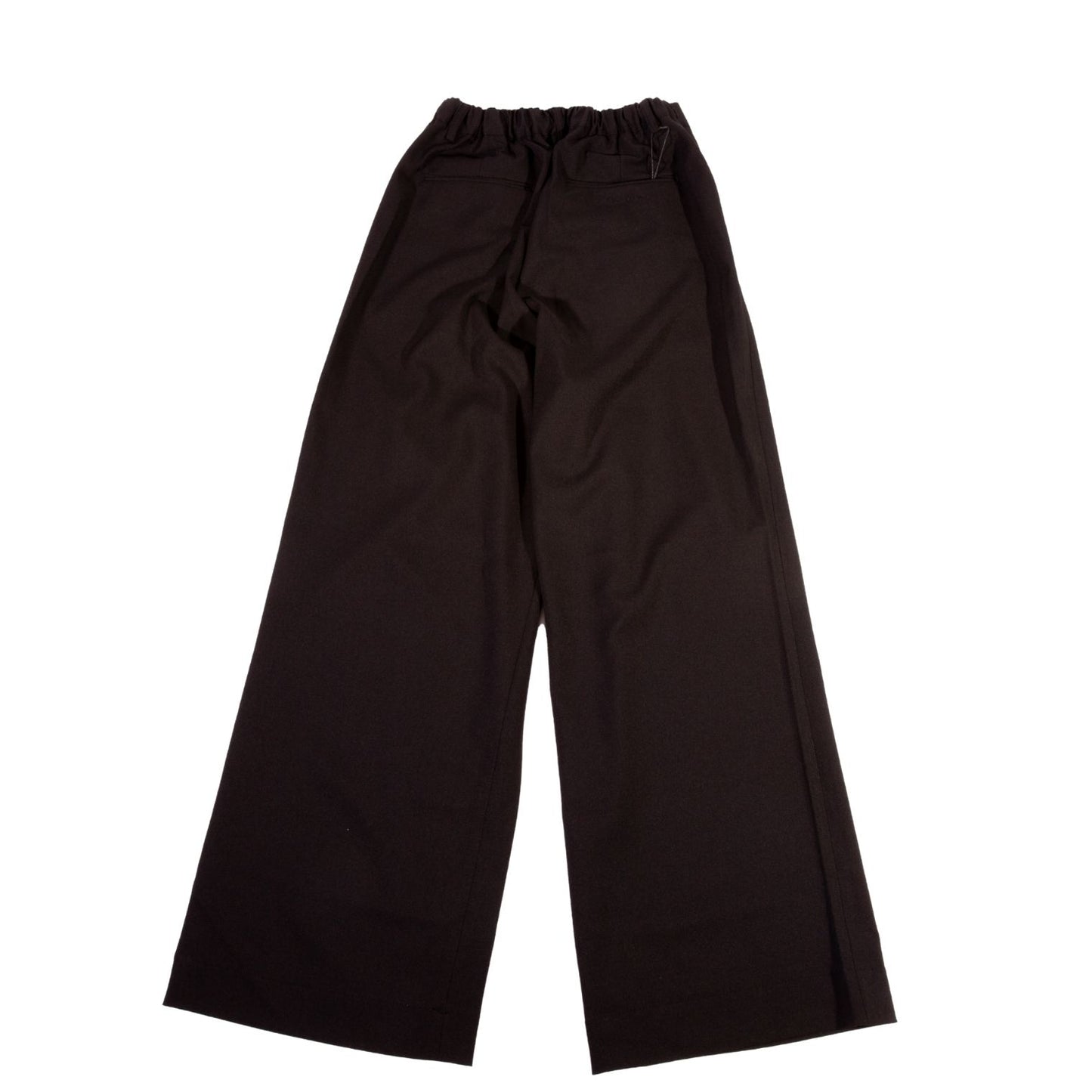 PINTUCK MAXI TROUSERS