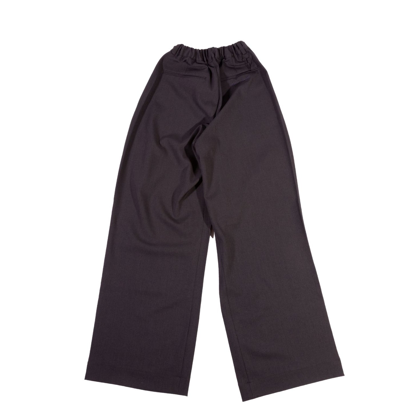 PINTUCK MAXI TROUSERS