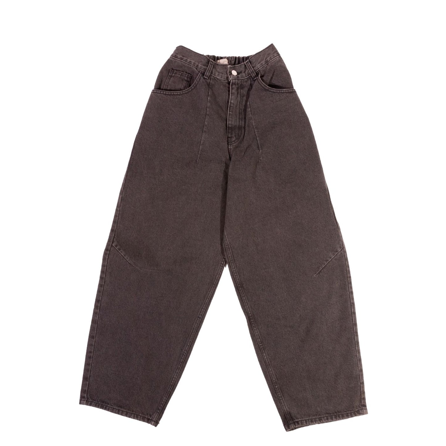 DART BALLOON JEANS