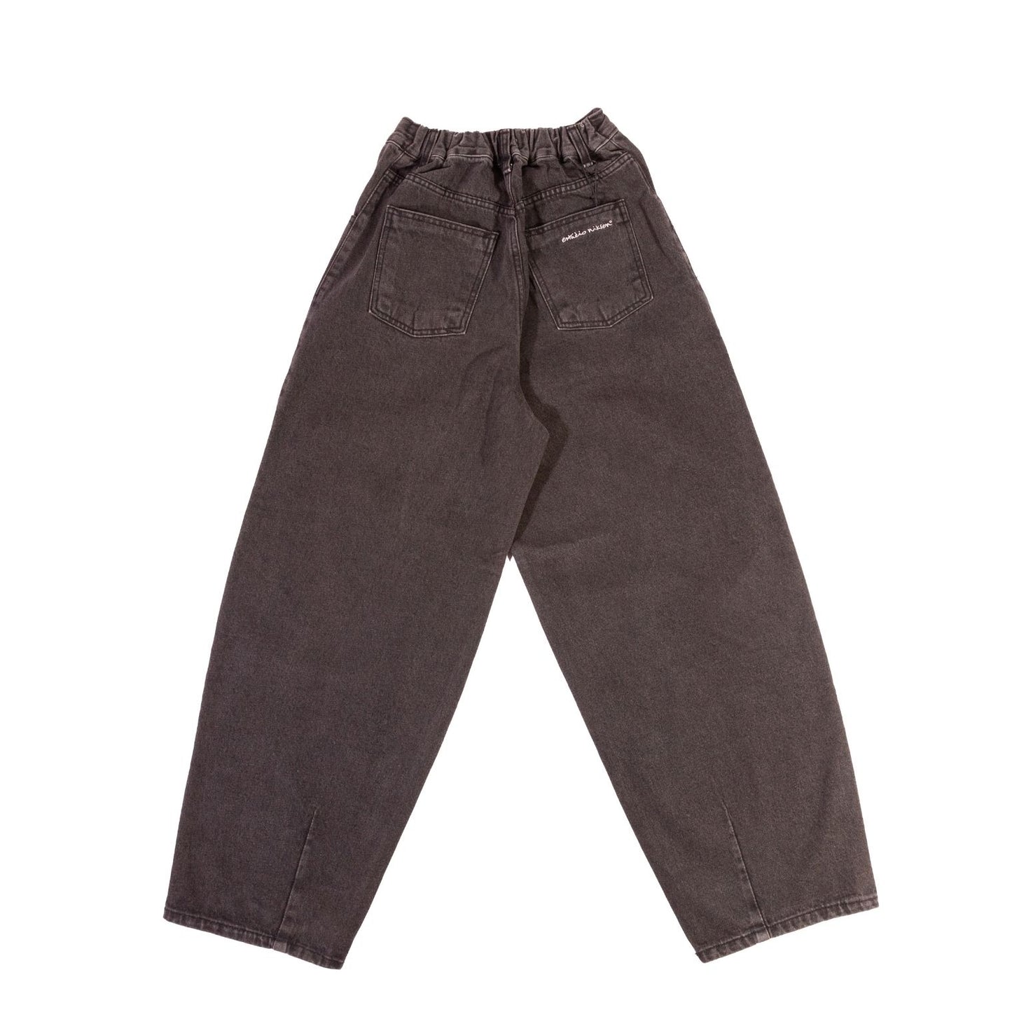 DART BALLOON JEANS