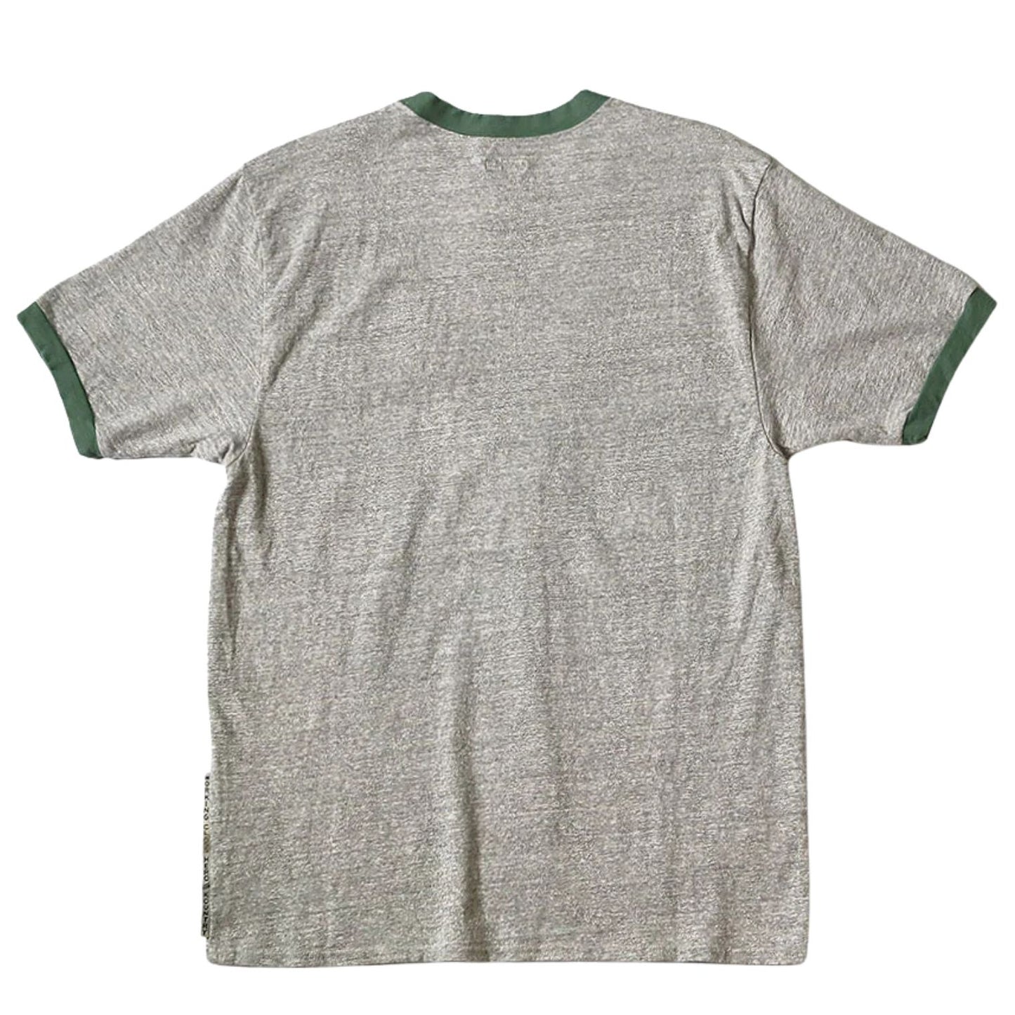 TOP JERSEY RINGER T (BITTER PECKISH BOWY)