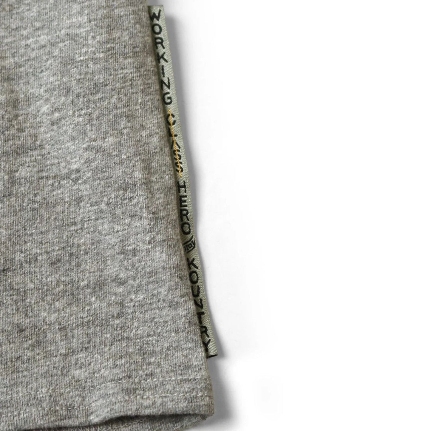 TOP JERSEY RINGER T (BITTER PECKISH BOWY)