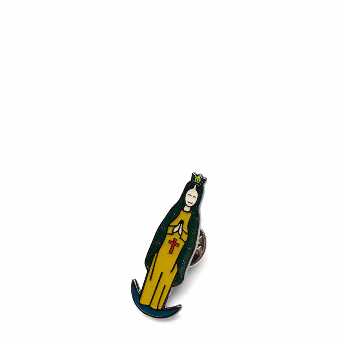 Wacko Maria Jewelry BLACK / O/S MARIA PIN