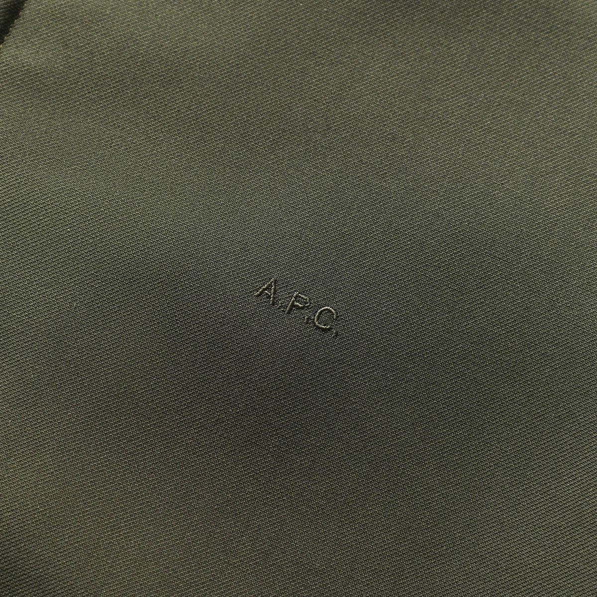 A.P.C. Outerwear BLOUSON SUTHERLAND BRODE