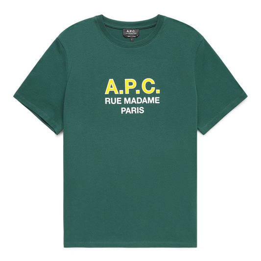 A.P.C. T-Shirts T-SHIRT APC MADAME H