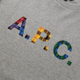 A.P.C. T-Shirts T-SHIRT DEREK