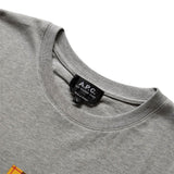 A.P.C. T-Shirts T-SHIRT DEREK