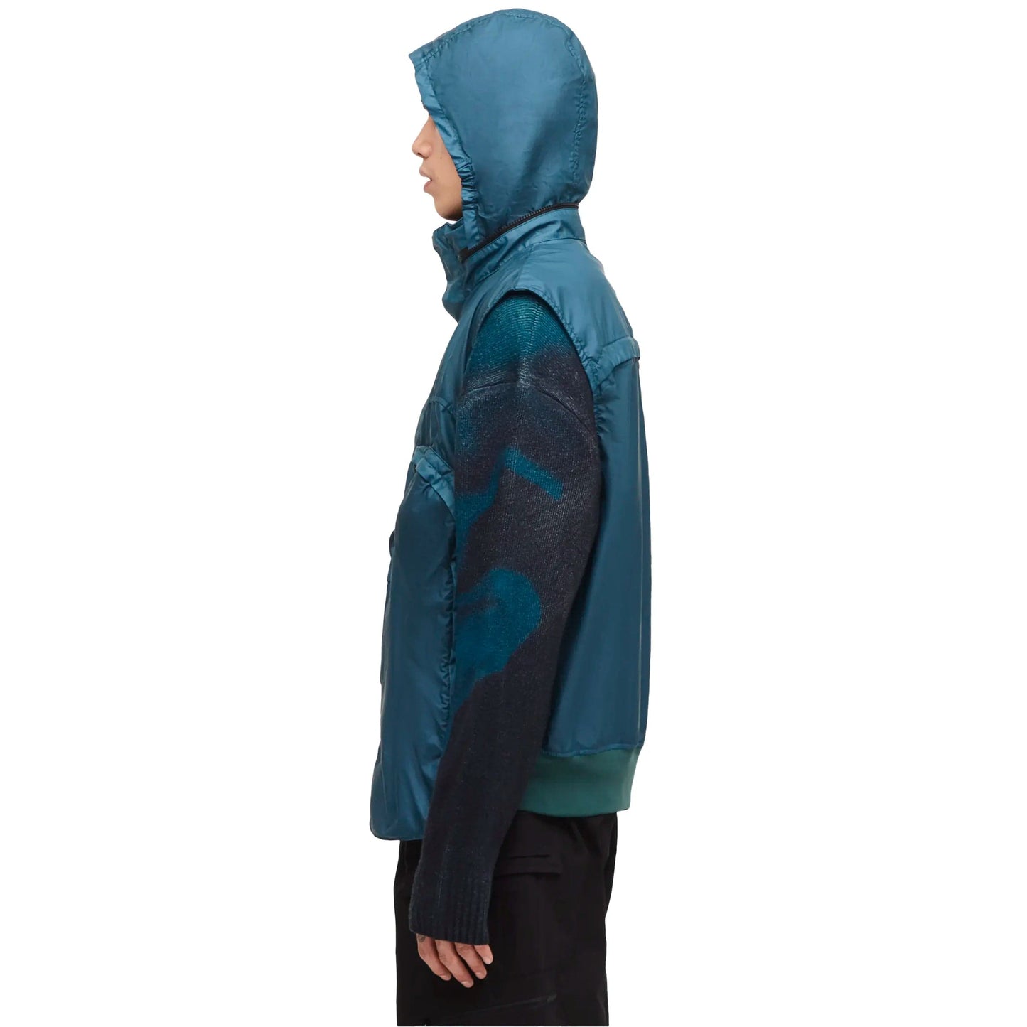 A COLD WALL* Outerwear ASYMMETRIC GILET