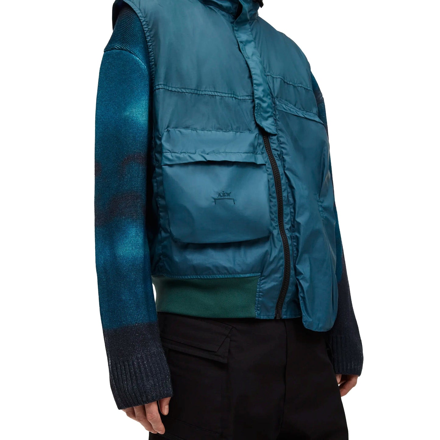 A COLD WALL* Outerwear ASYMMETRIC GILET