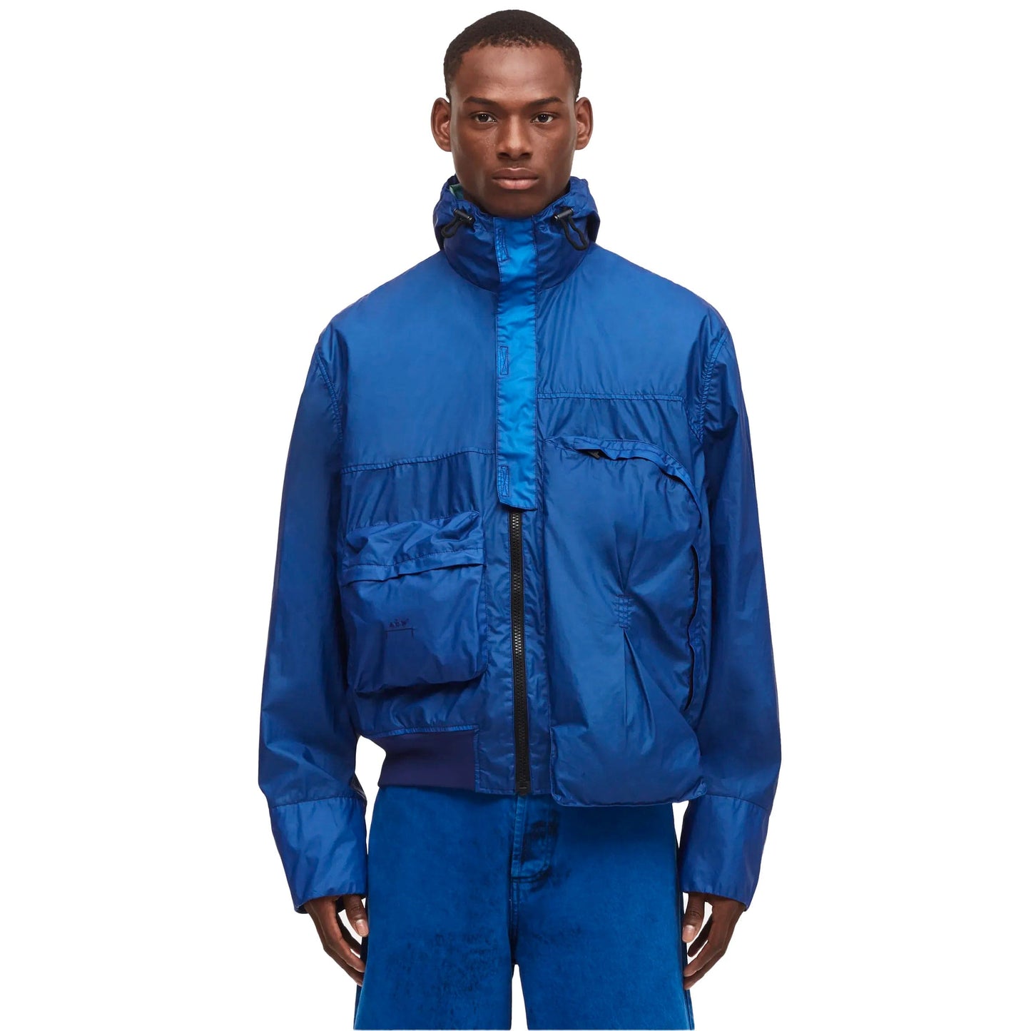 A COLD WALL* Outerwear ASYMMETRIC JACKET