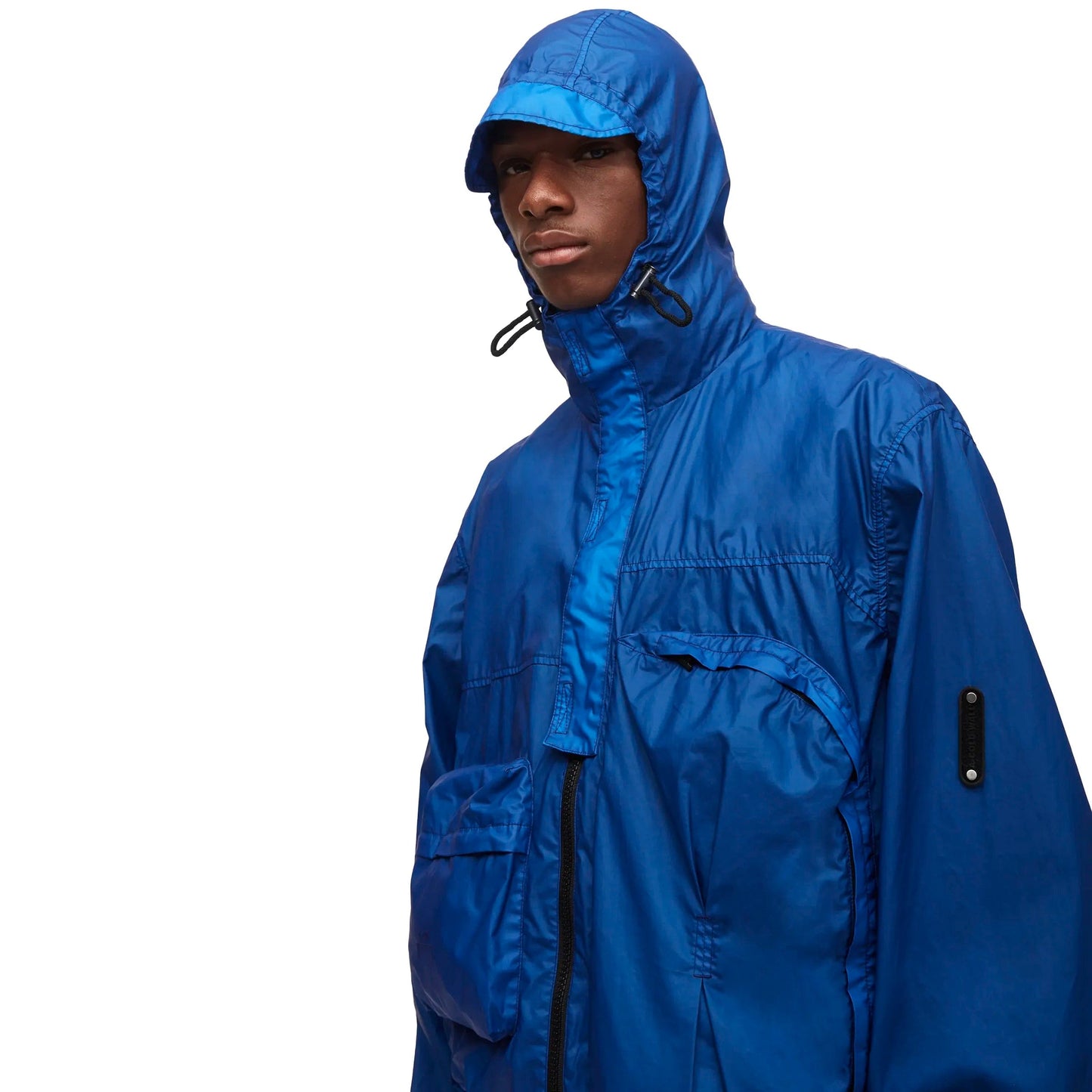 A COLD WALL* Outerwear ASYMMETRIC JACKET