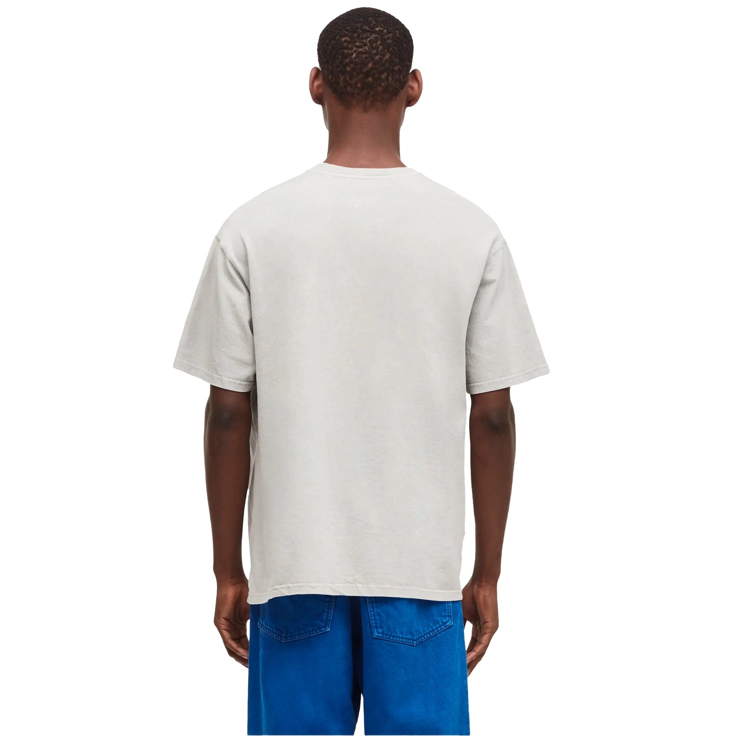 A COLD WALL* T-Shirts OVERDYE LOGO T-SHIRT