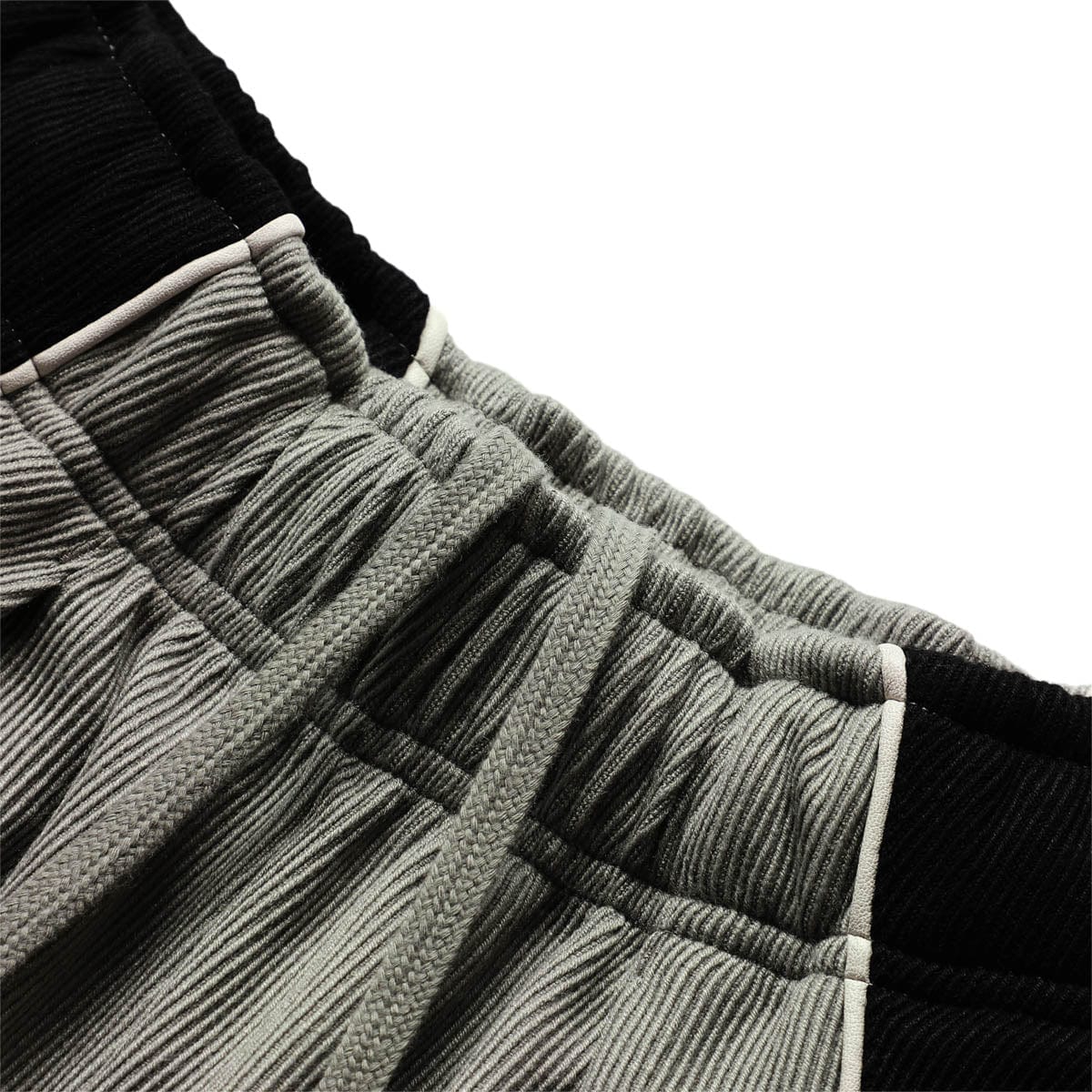 Ader Error Bottoms PLEATED WARM UP PANTS