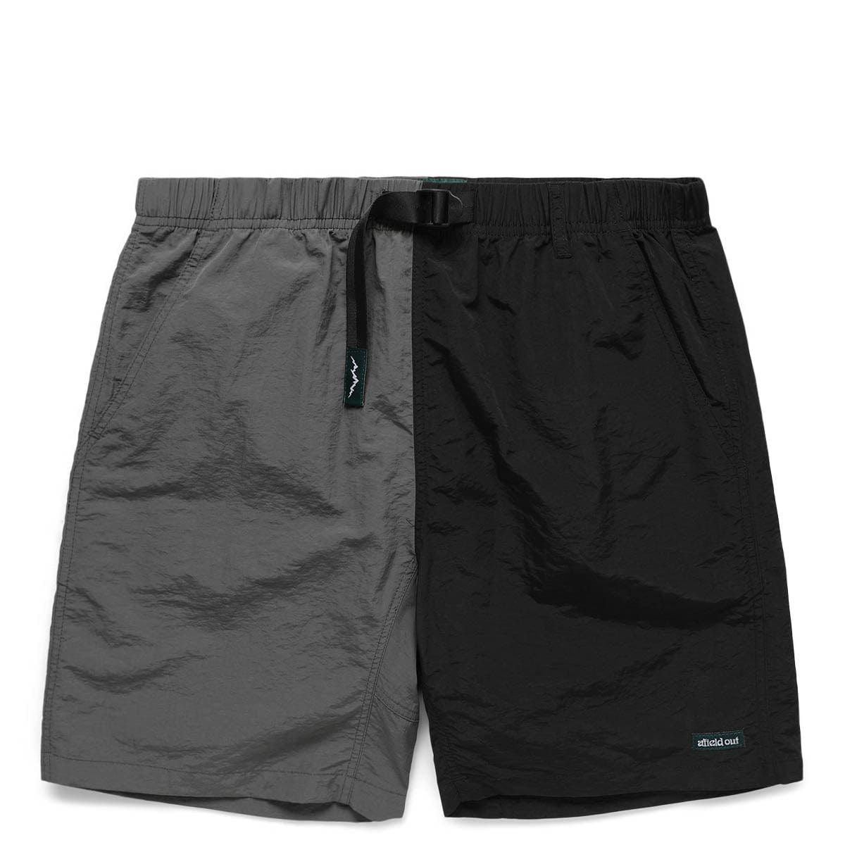 DUO TONE SIERRA CLIMBING SHORTS BLACK/GREY Bodega