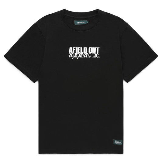 Afield Out T-Shirts BLACK / M SUPPLY T-SHIRT