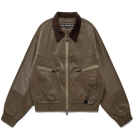 Andersson Bell Outerwear NEW ORTEGA23 BOMBER JACKET