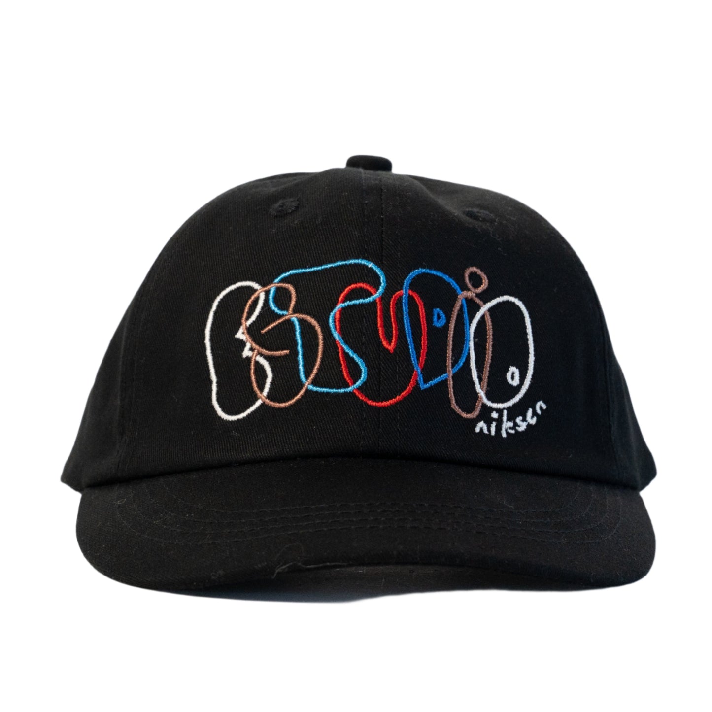 BUBBLE LOGO SIGNATURE CAP