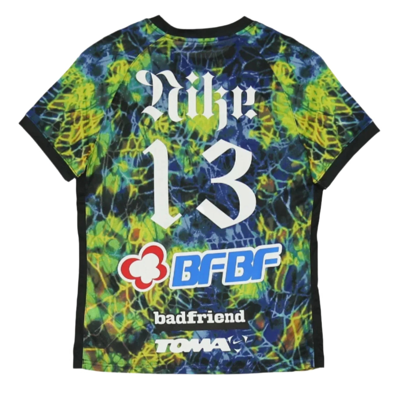 NIKE DRI-FIT BADFRIEND TOMA JERSEY QS