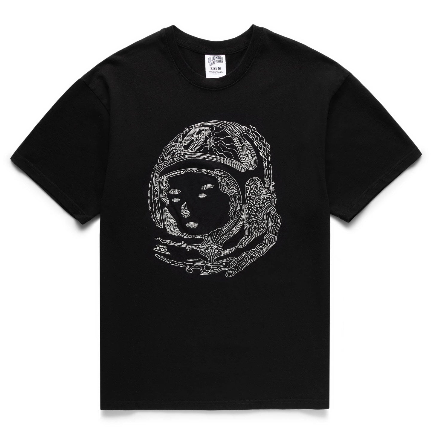 Billionaire Boys Club T-Shirts BB LOGO KNIT T-SHIRT
