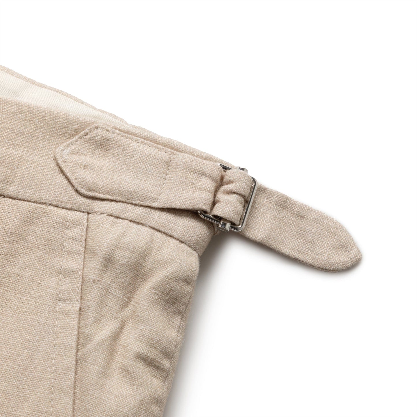 BODE Pants GARDEN LATTICE TROUSER