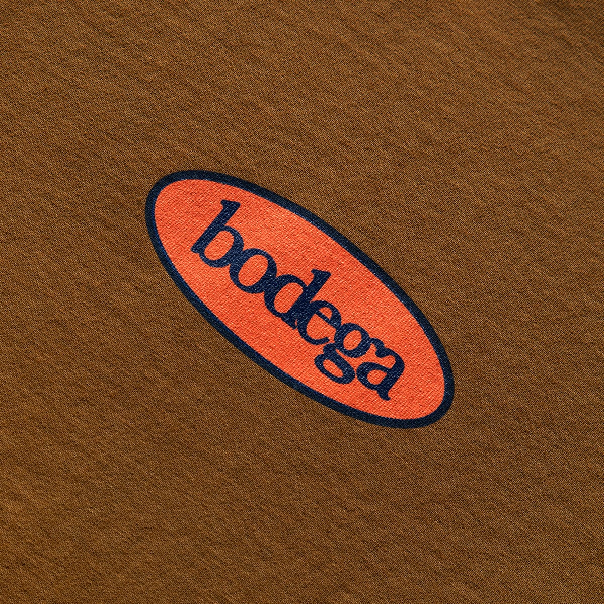 Bodega T-Shirts OVAL T-SHIRT