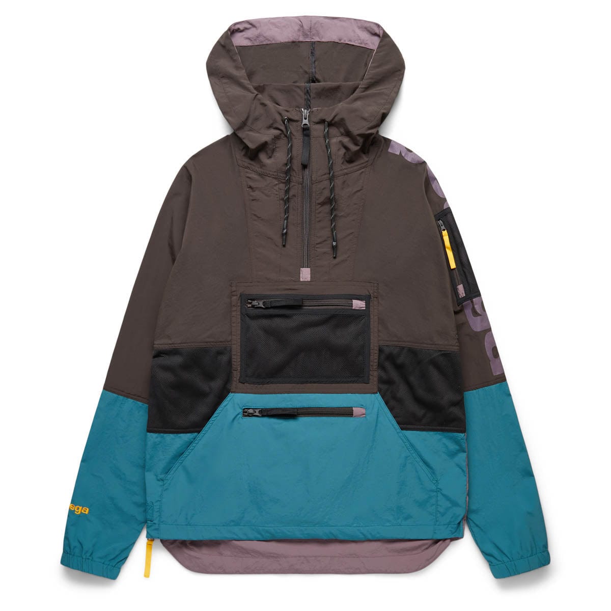 Bodega Outerwear PACKABLE ANORAK