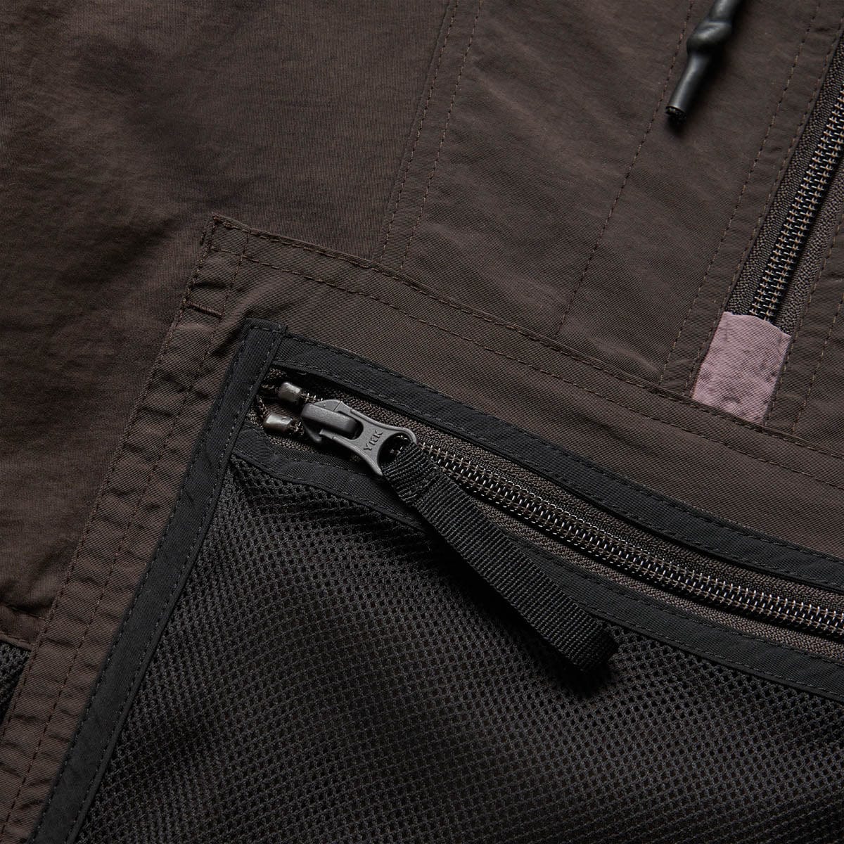 Bodega Outerwear PACKABLE ANORAK