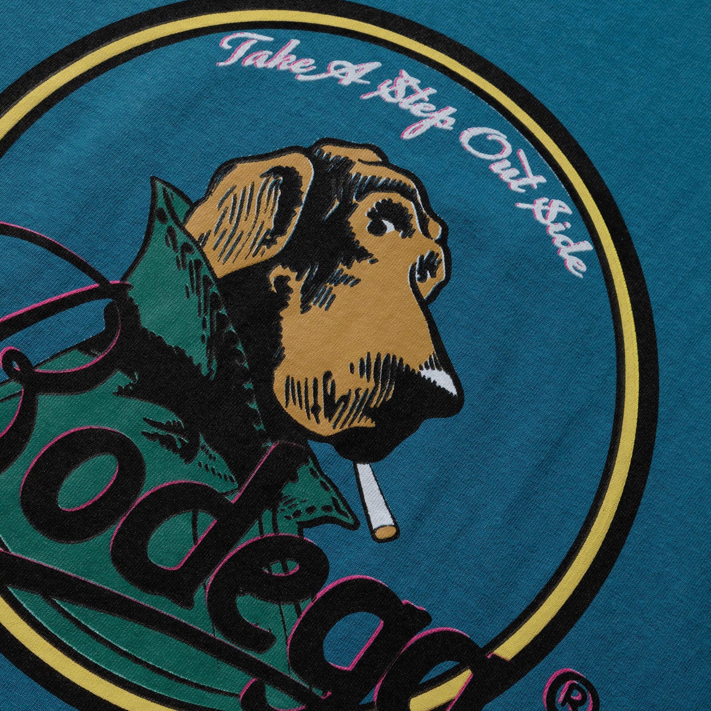 Bodega T-Shirts STEP OUT T-SHIRT