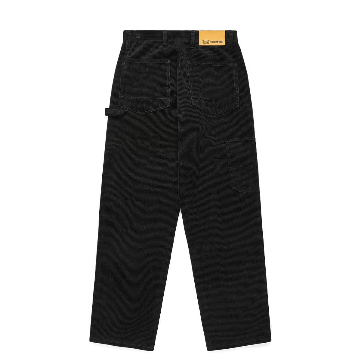 Bodega Bottoms X TODD SNYDER CORDUROY WELDER PANTS