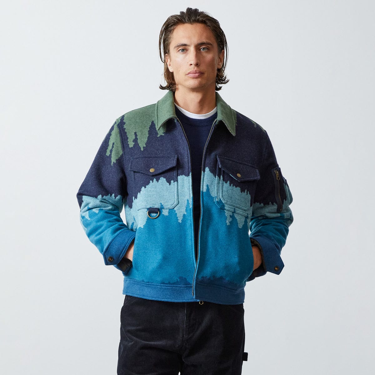 Bodega Outerwear X TODD SNYDER GUIDE JACKET