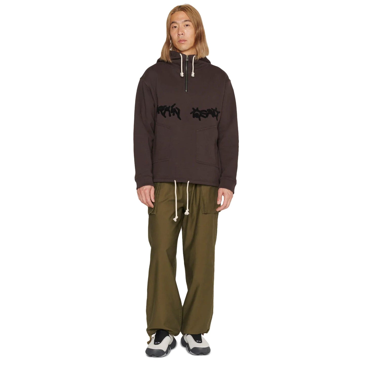 Brain Dead Pants MILITARY CLOTH P44 JUNGLE PANT