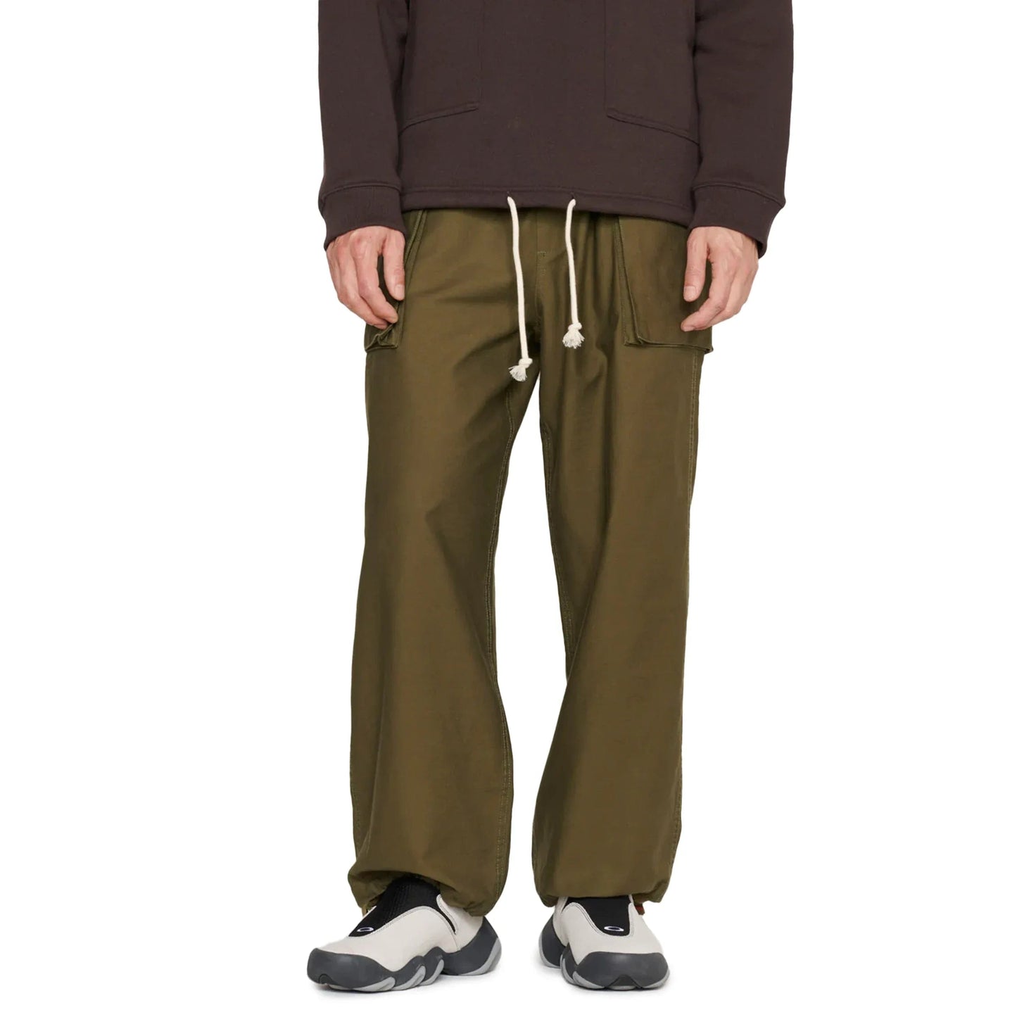Brain Dead Pants MILITARY CLOTH P44 JUNGLE PANT