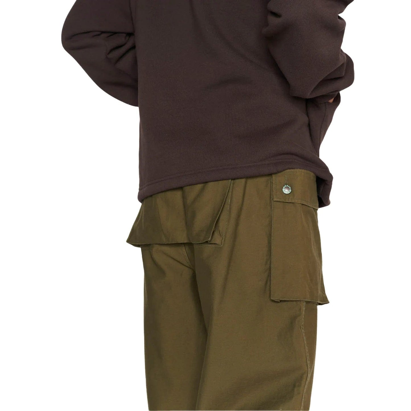 Brain Dead Pants MILITARY CLOTH P44 JUNGLE PANT