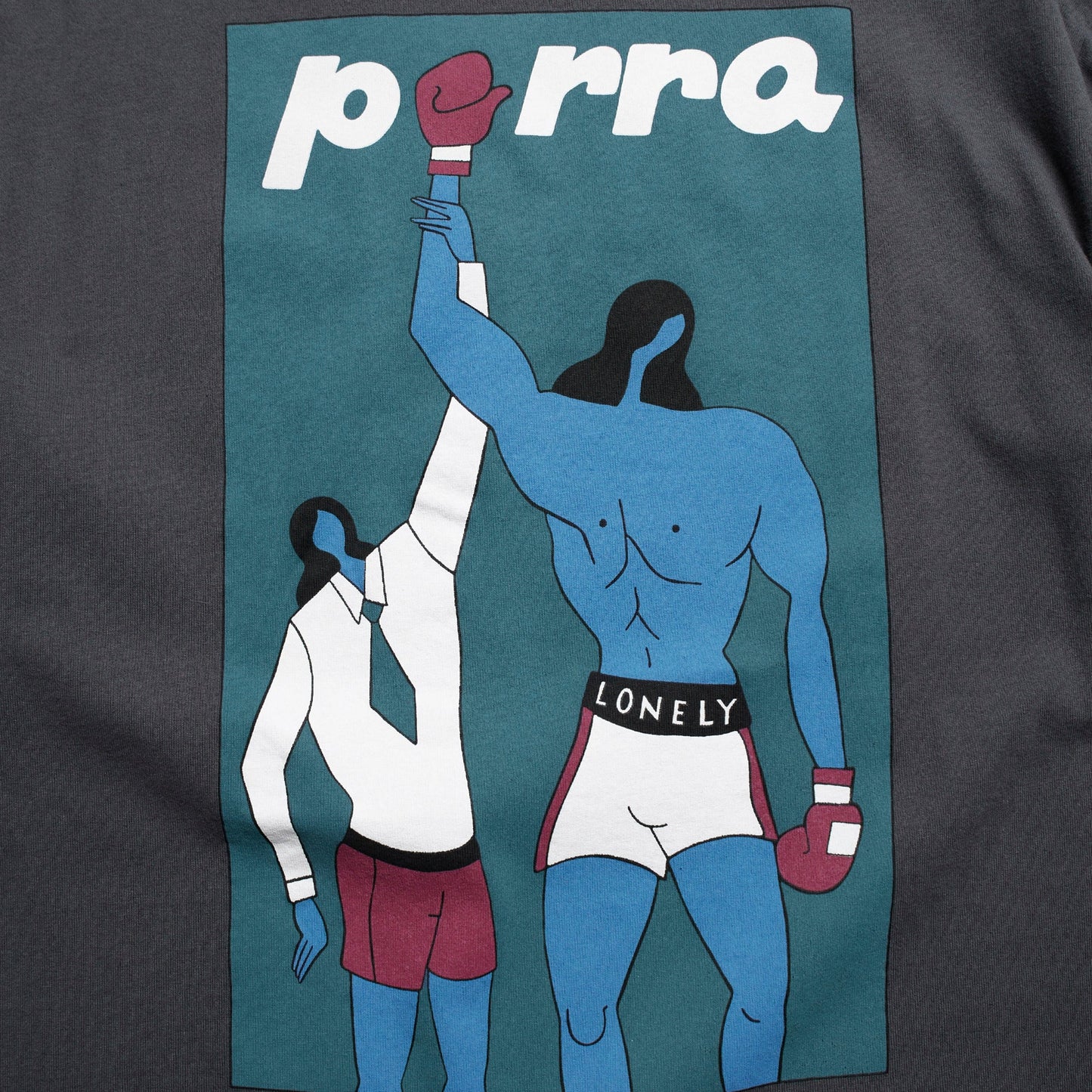 By Parra T-Shirts ROUND 12 T-SHIRT