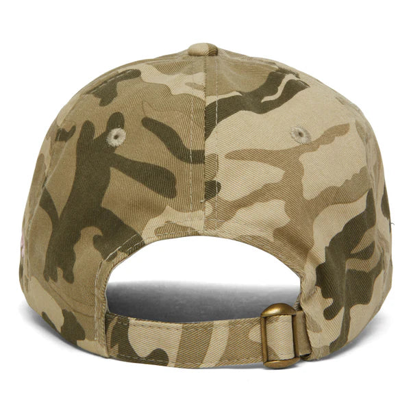 BUBBLE "M" HAT