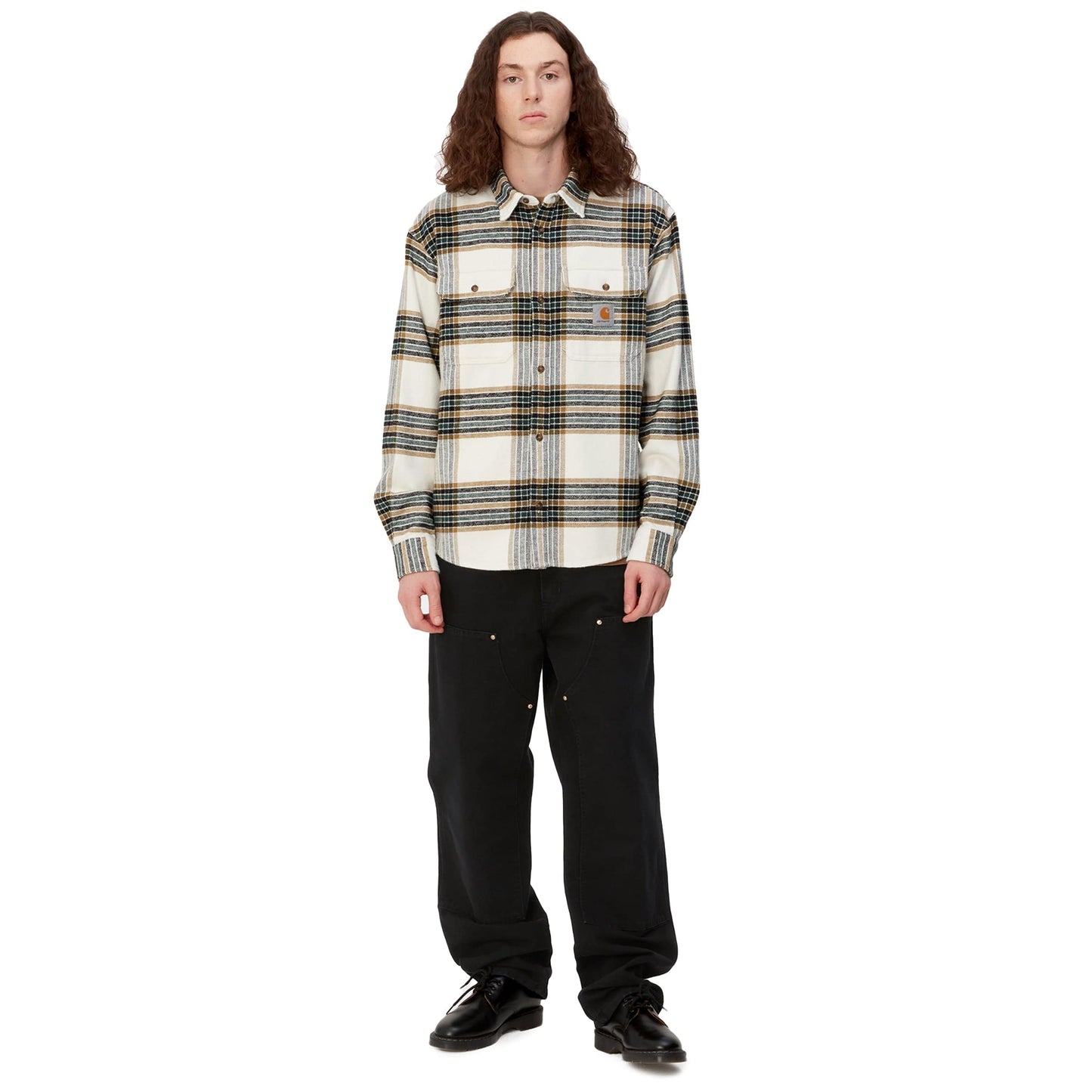 Carhartt WIP Pants DOUBLE KNEE PANT