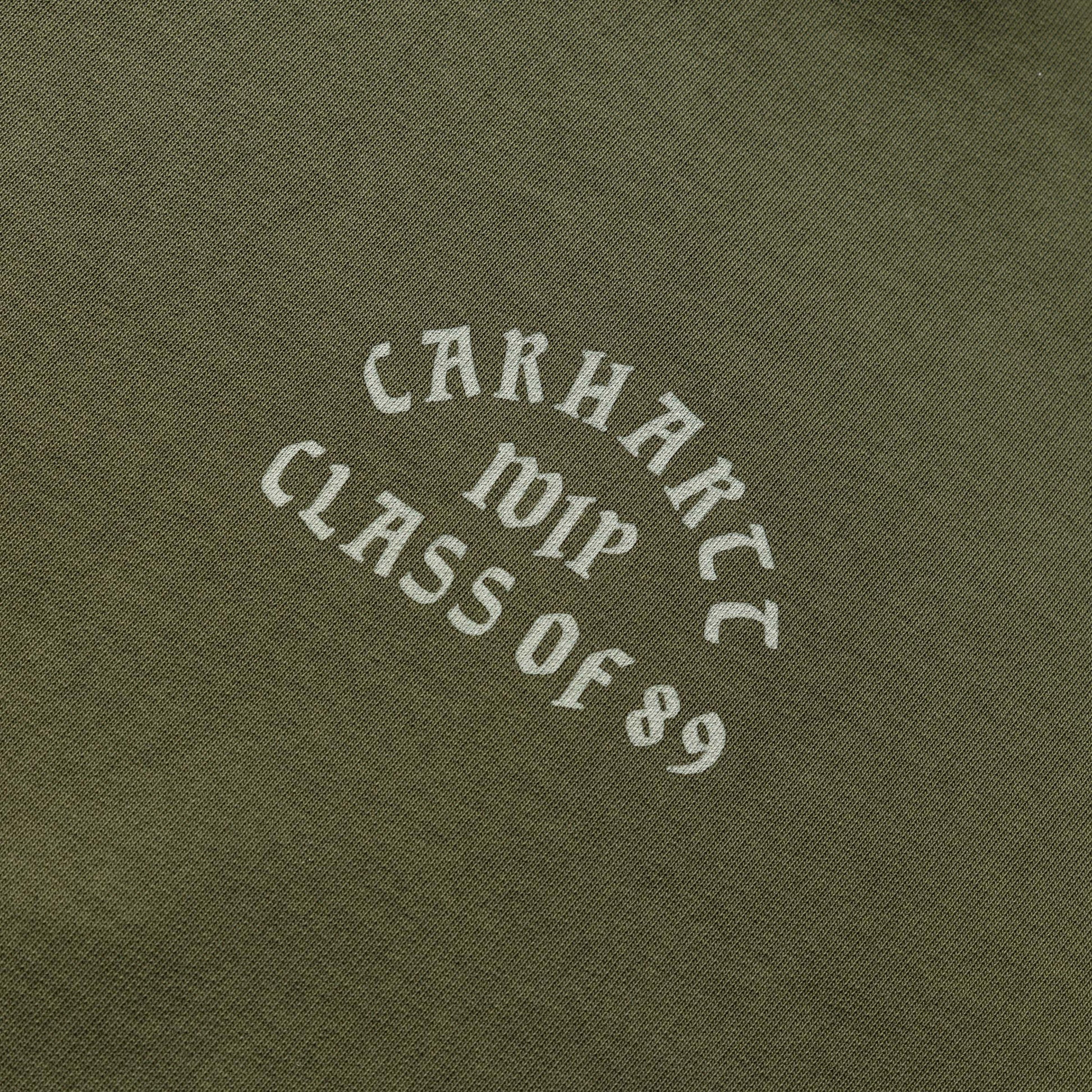Carhartt WIP Hoodies & Sweatshirts HOODED CLASS OF 89 SWEATSHIRT