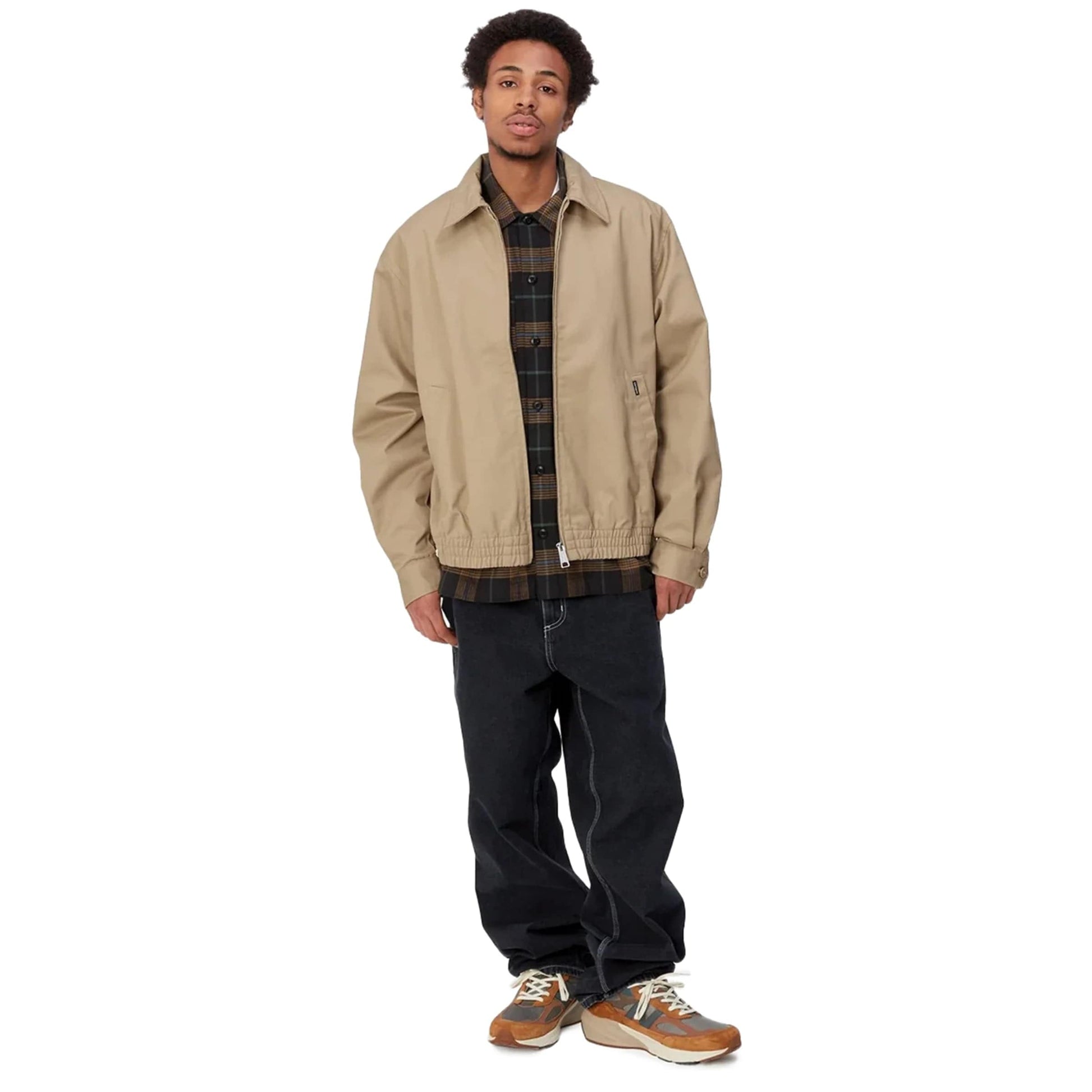 Carhartt WIP Outerwear NEWHAVEN JACKET