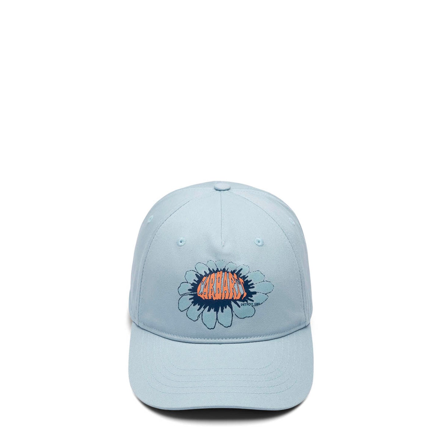 Carhartt WIP Headwear FROSTED BLUE / O/S PIXEL FLOWER CAP