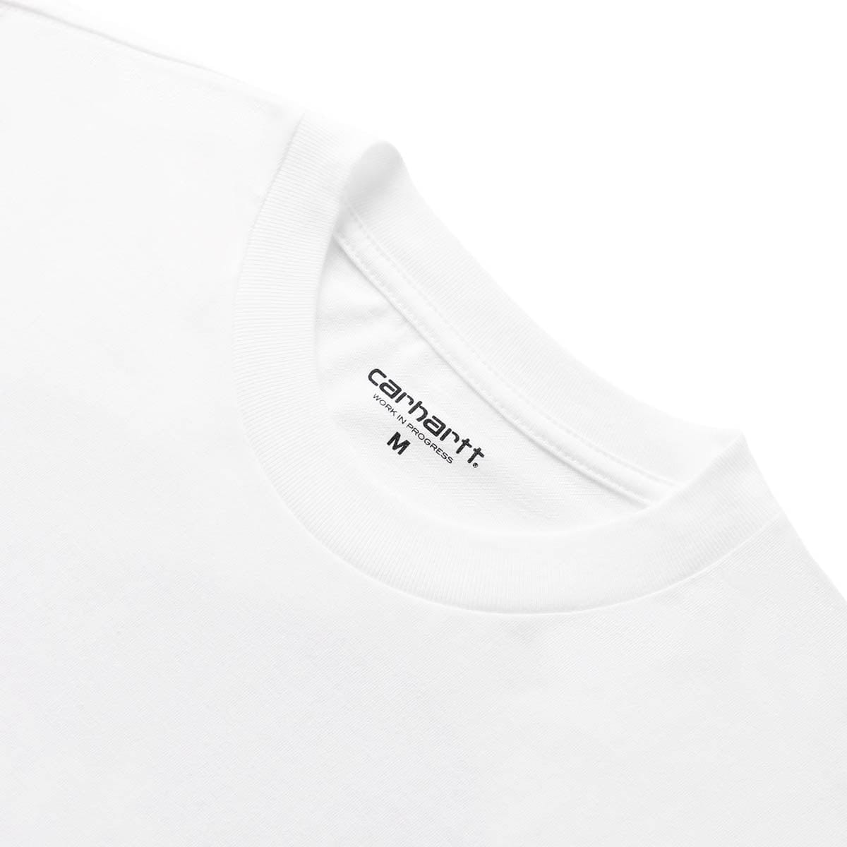 Carhartt WIP T-Shirts DOUBLE HEART T-SHIRT