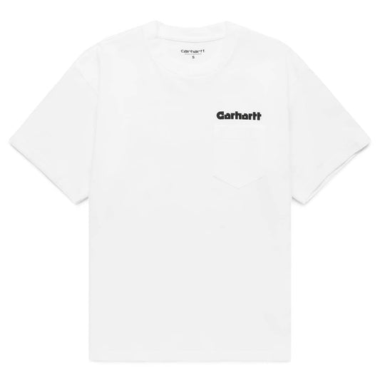 Carhartt WIP T-Shirts INNOVATION POCKET T-SHIRT