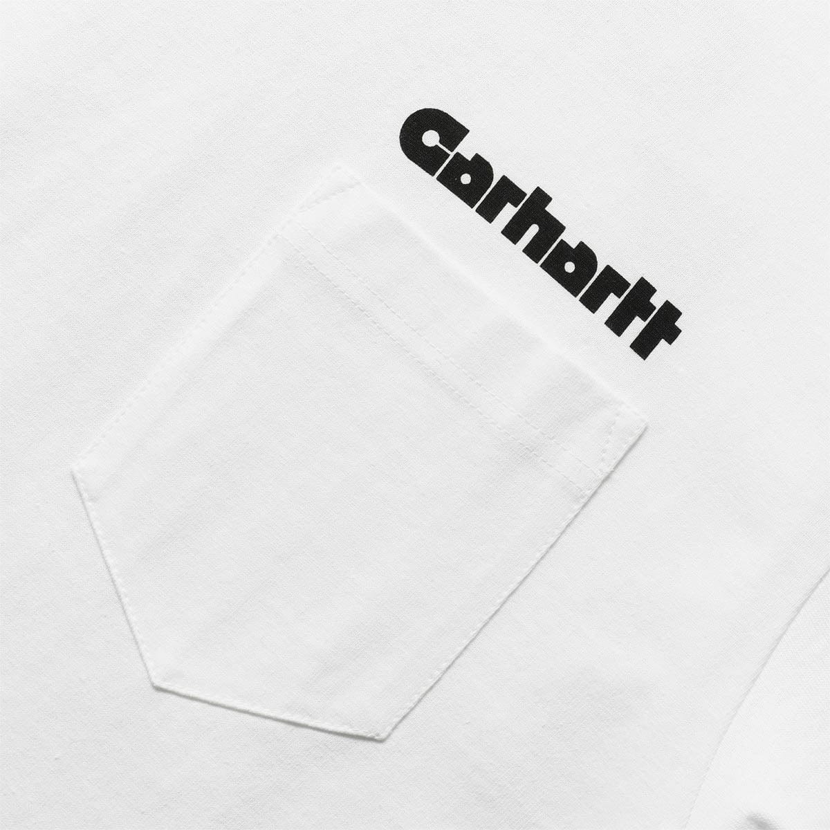 Carhartt WIP T-Shirts INNOVATION POCKET T-SHIRT