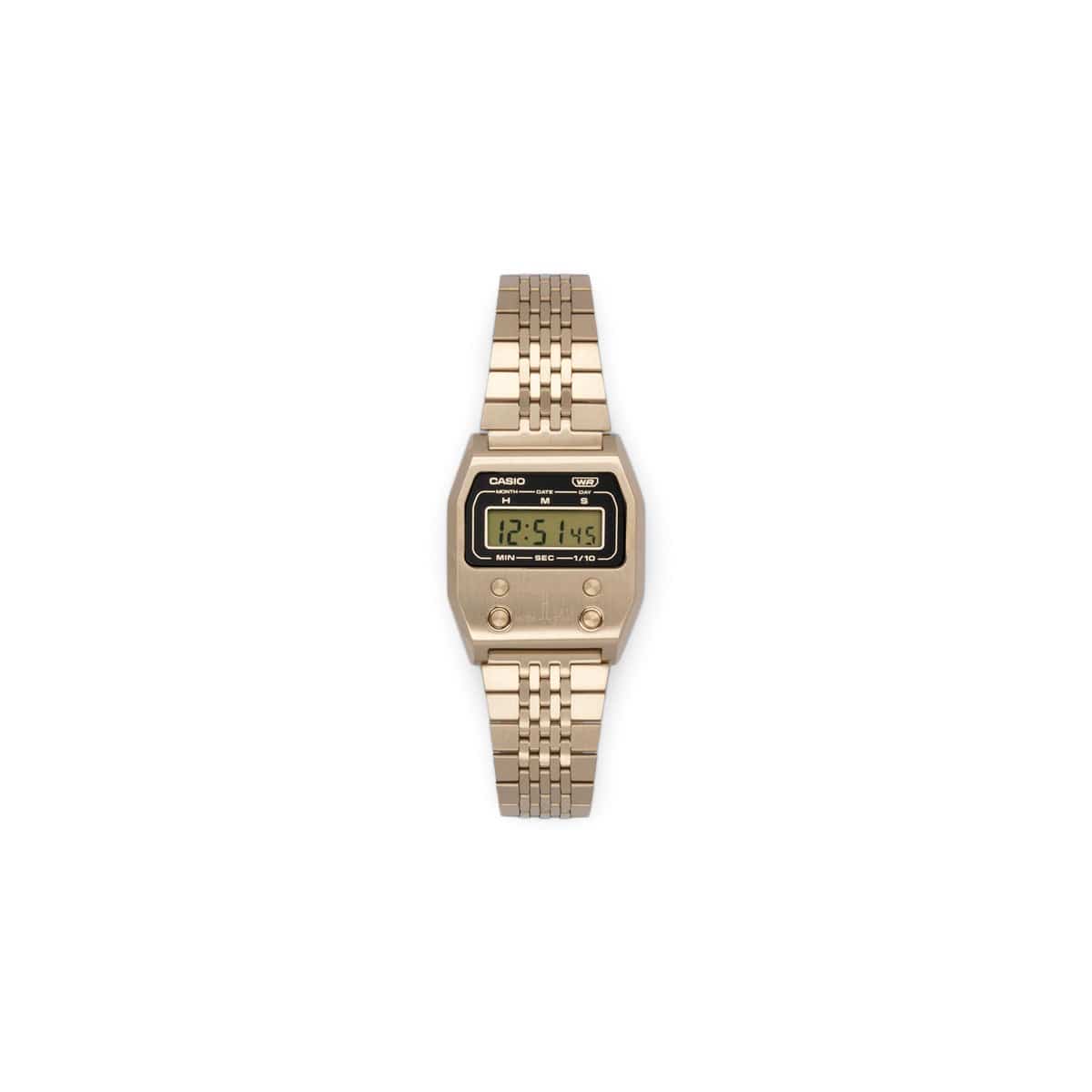 Casio Watches GOLD / O/S A1100G-5VT