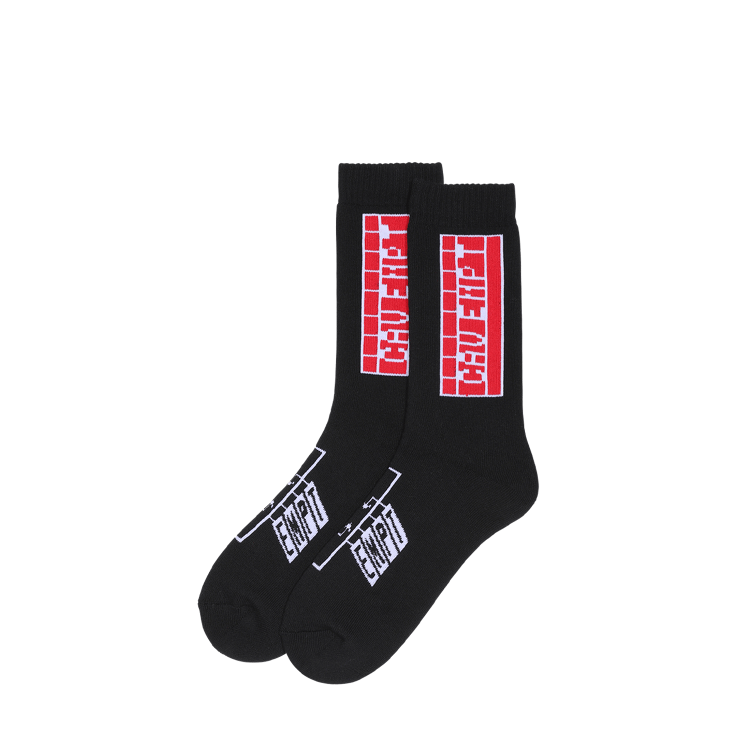 CAV EMPT SOCKS BLACK Cheap Slocog Jordan Outlet