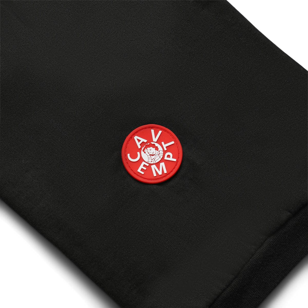 Cav Empt Hoodies & Sweatshirts GAUZE SHORT SLEEVE CREWNECK