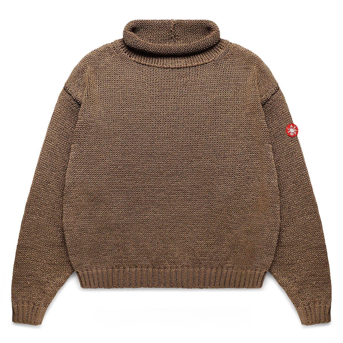 Cav Empt Knitwear LOOSE NECK COTTON KNIT
