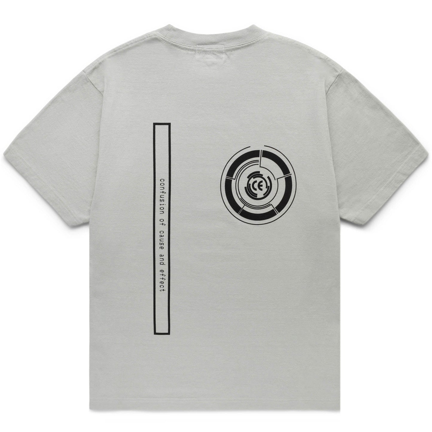 Cav Empt OVERDYE CAUSE AND EFFECT T-SHIRT
