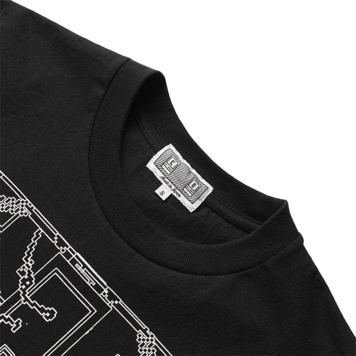 Cav Empt T-Shirts THE COMMODITY T-SHIRT