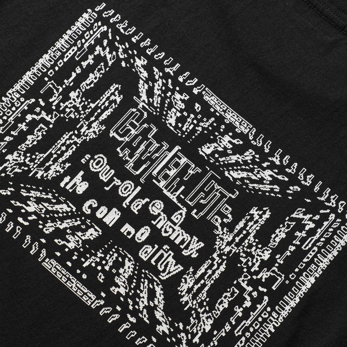 Cav Empt T-Shirts THE COMMODITY T-SHIRT