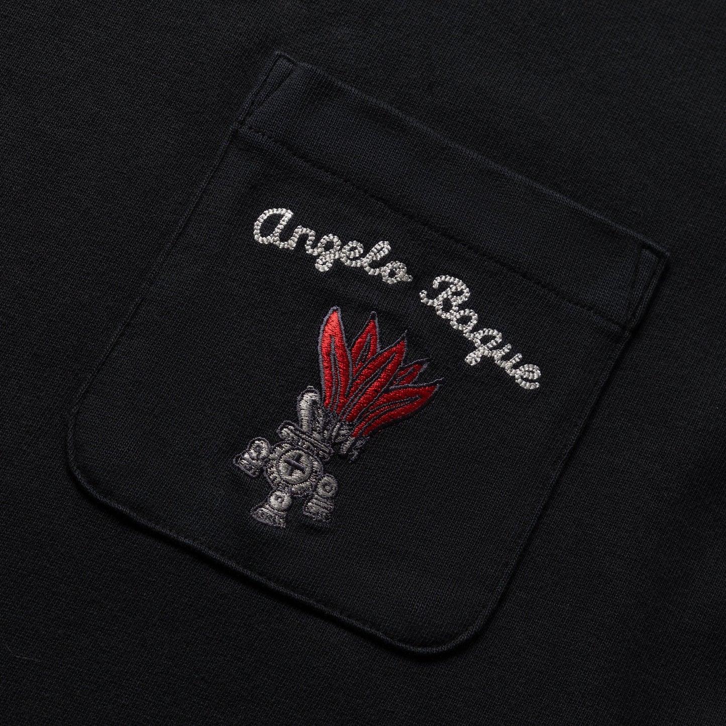 Champion T-Shirts X ANGELO BAQUE POCKET T-SHIRT